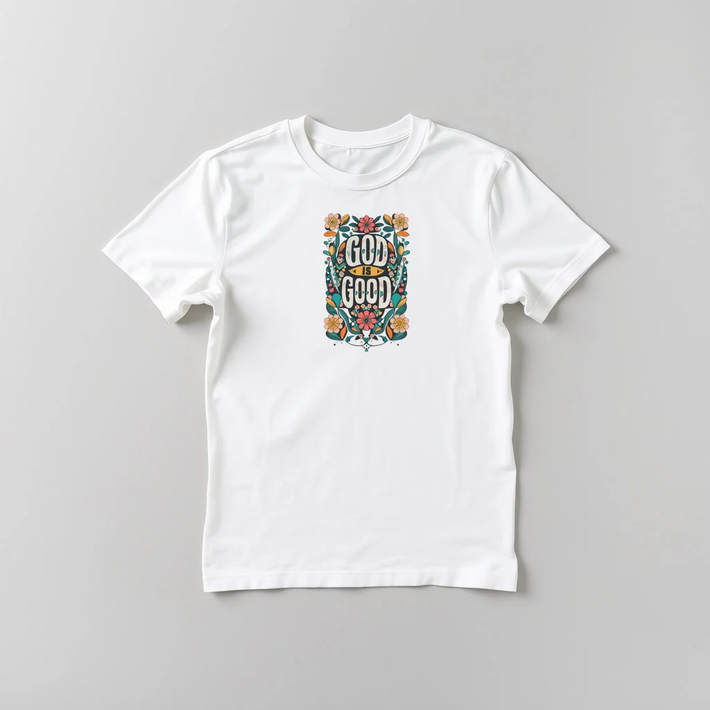 GodisGood — custom print by Terri's Closet