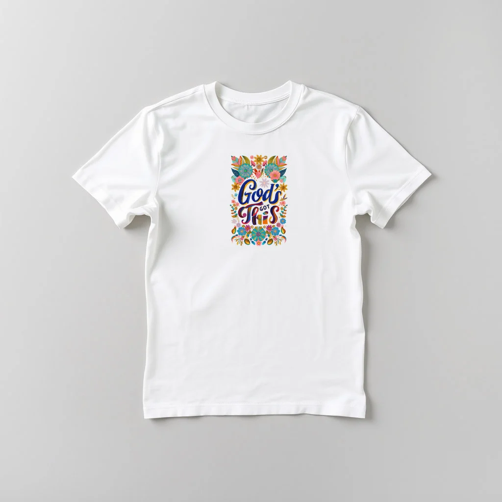 Gods Got This — custom print by Terri's Closet