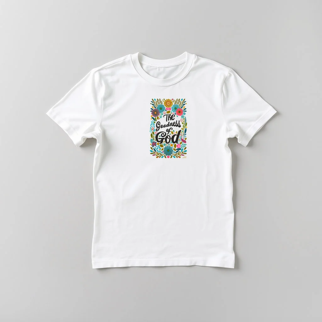 Goodness of God — custom print by Terri's Closet