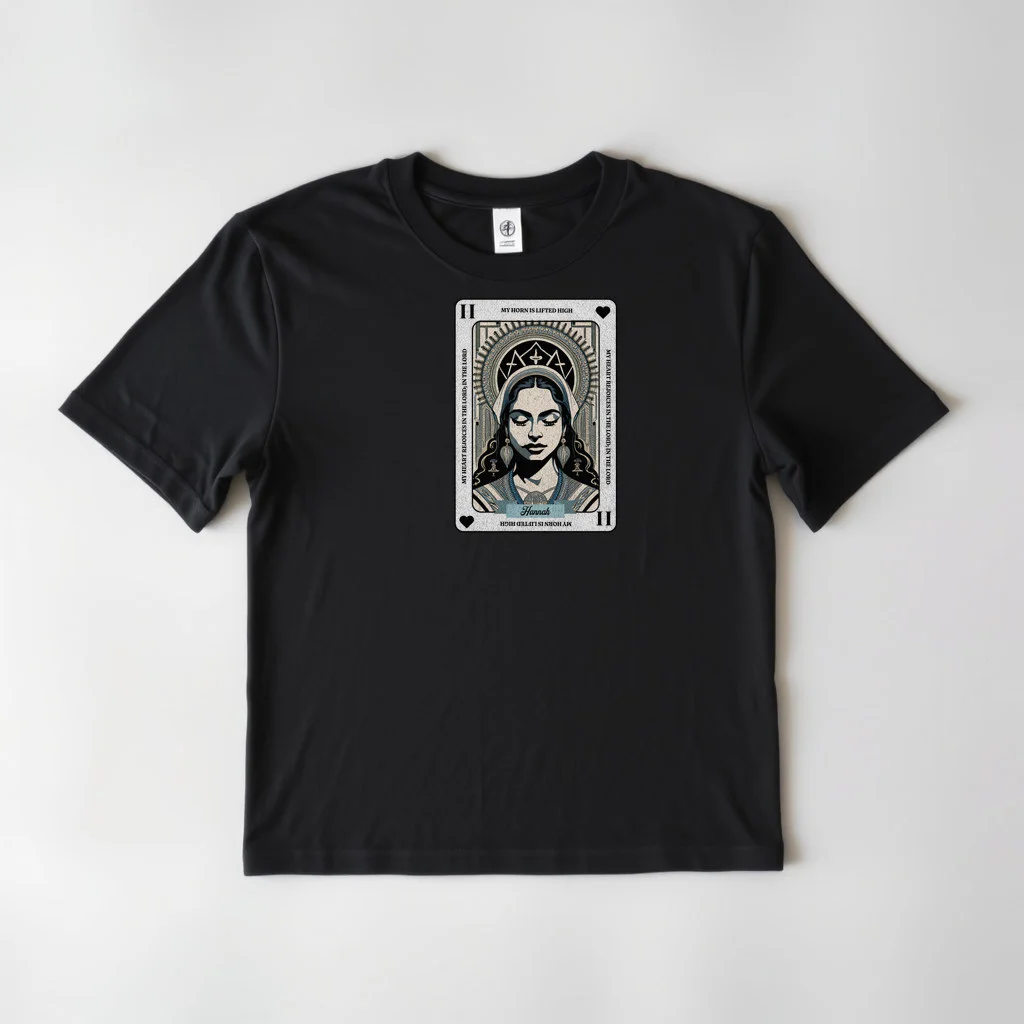 Hannah — custom print by Terri's Closet