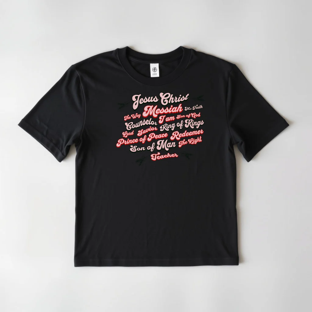 He Will Be Called Mighty Counsellor — custom print by Terri's Closet