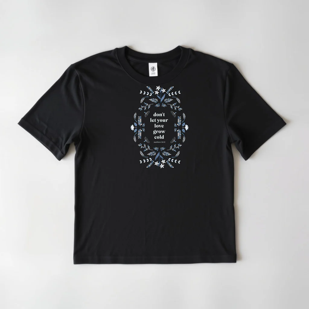 Hot Love Matthew24 — custom print by Terri's Closet