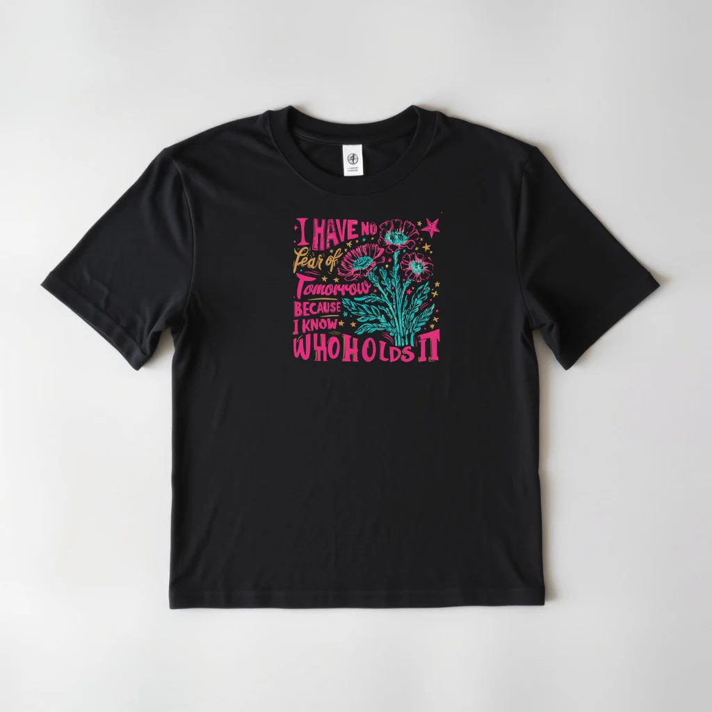 IhavenoFearofTomorrow — custom print by Terri's Closet