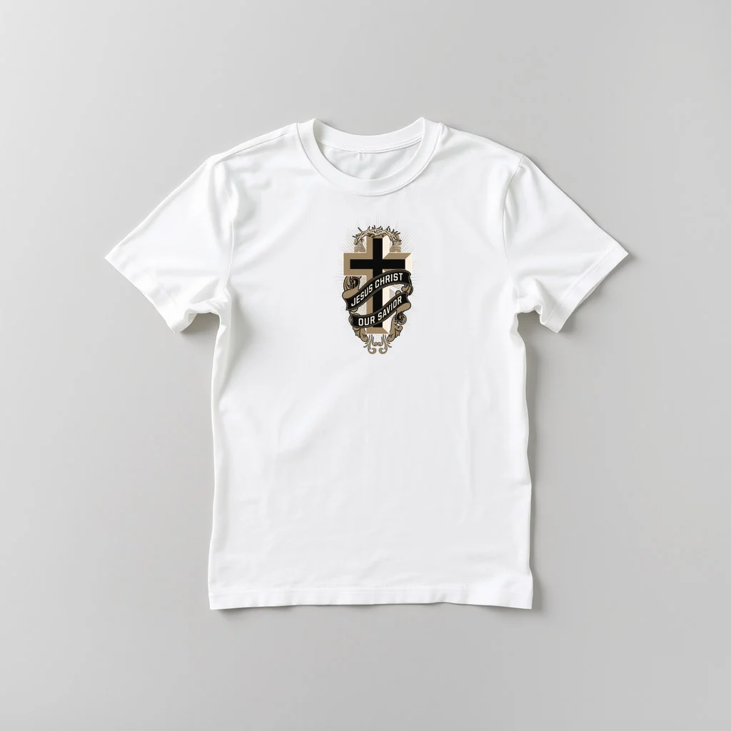 Jesus Christ (1) — custom print by Terri's Closet