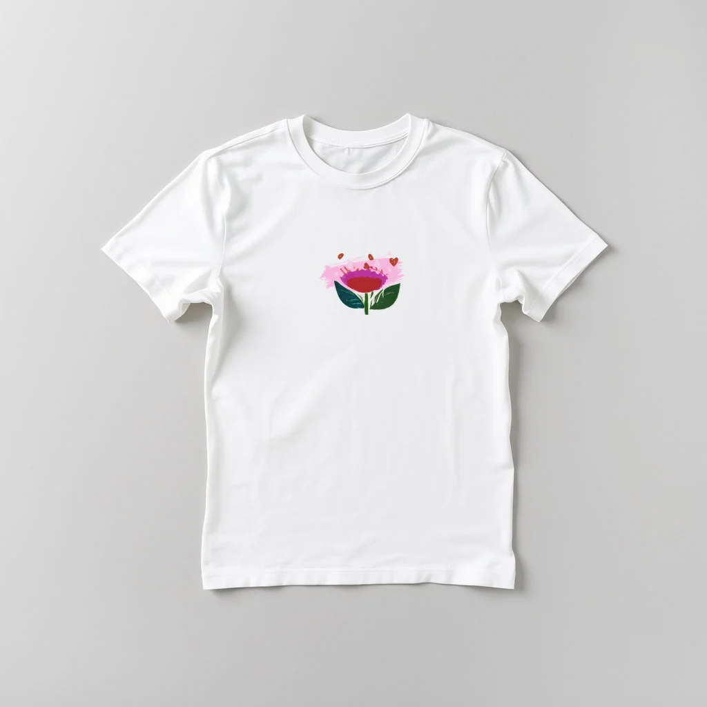 Jesus Loves You Never Forget It Pocket Design — custom print by Terri's Closet