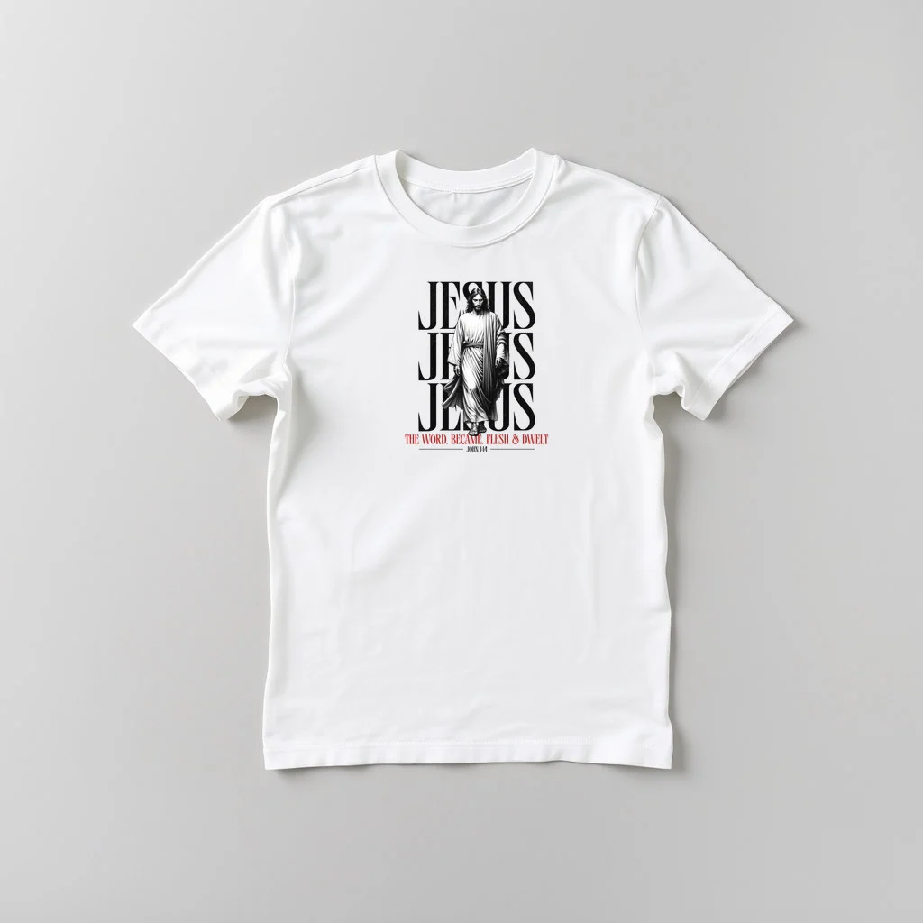 Jesus Jesus — custom print by Terri's Closet