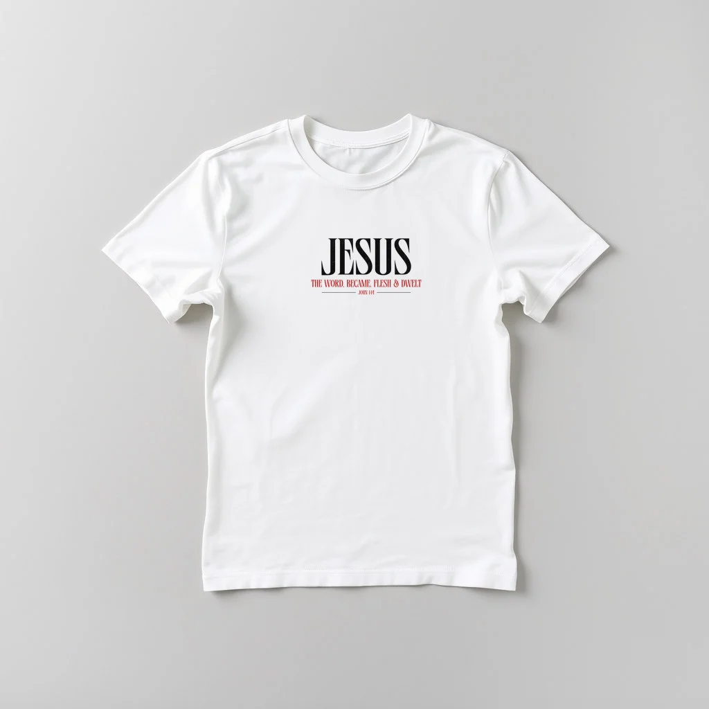 Jesus Jesus4 — custom print by Terri's Closet