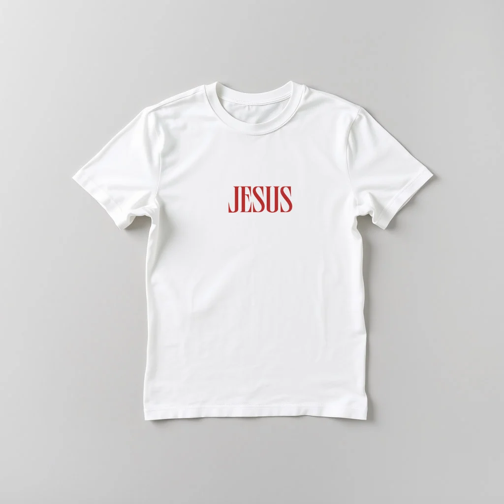 Jesus Jesus5 — custom print by Terri's Closet