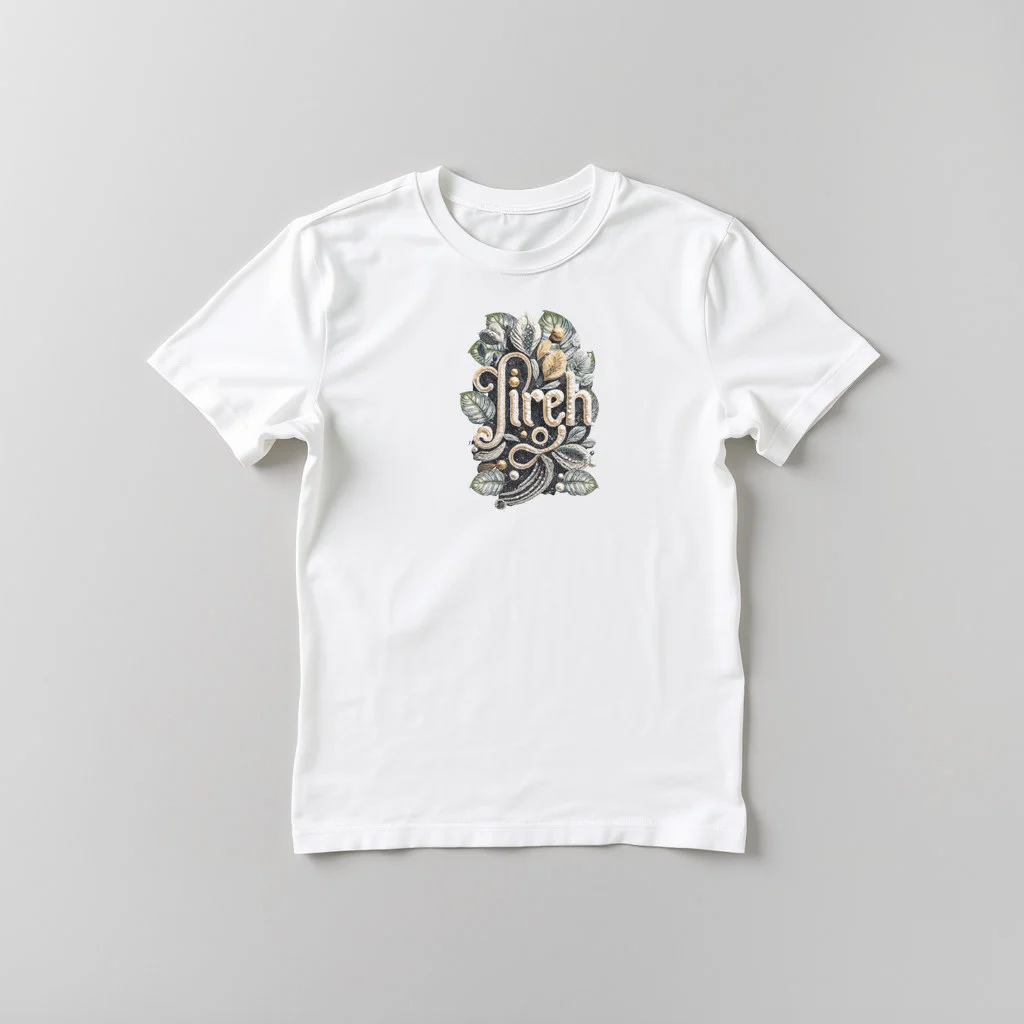 Jireh — custom print by Terri's Closet