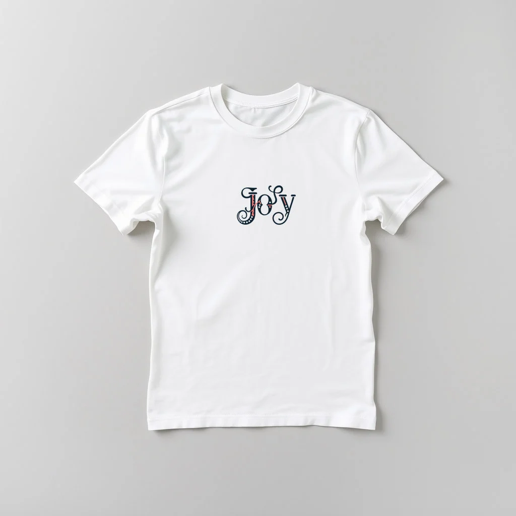 Joy (2) — custom print by Terri's Closet