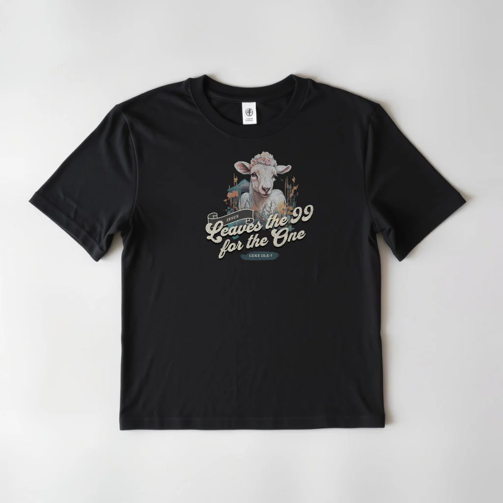 Leaves the 99 for the one — custom print by Terri's Closet