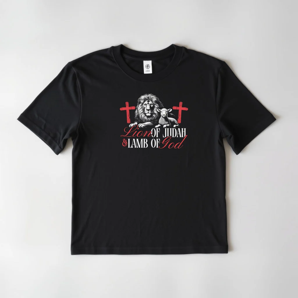 Lion Of Judah — custom print by Terri's Closet