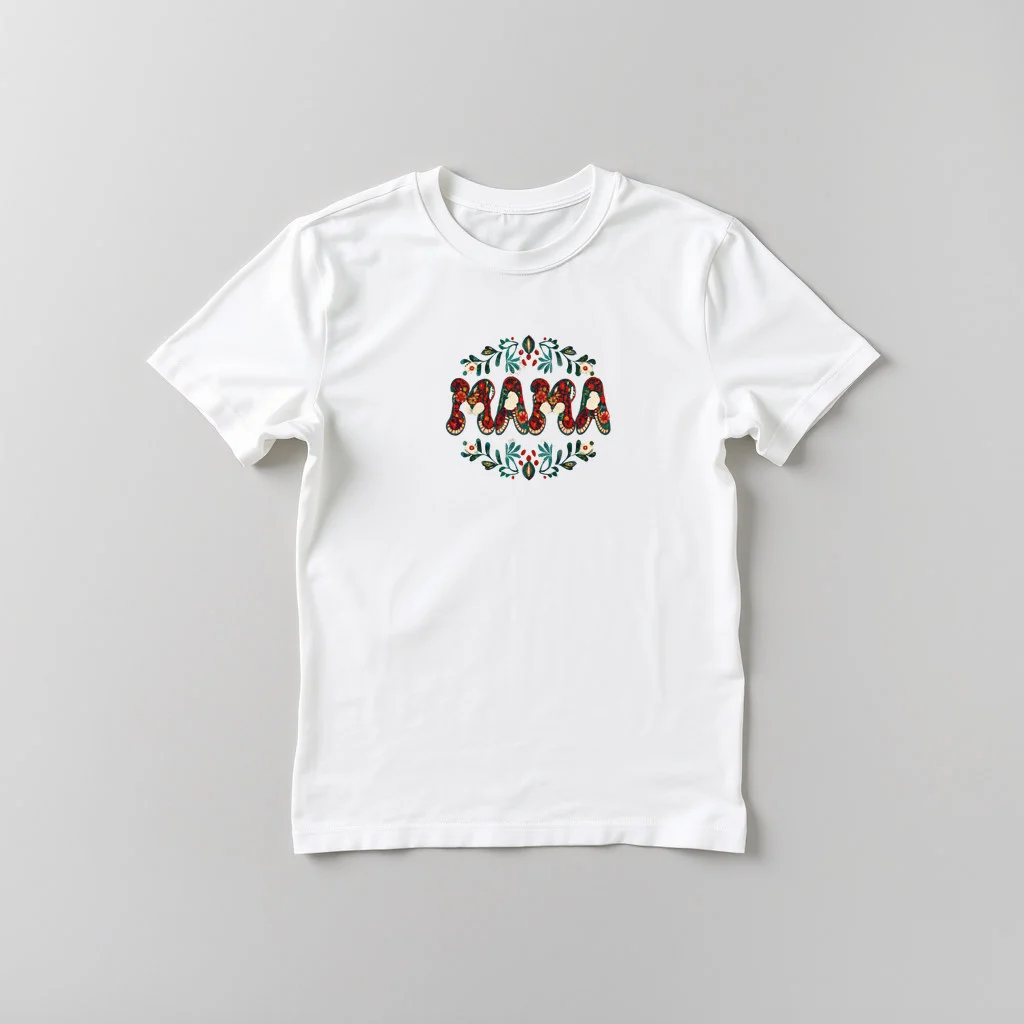 Mama Magnum Ember Co — custom print by Terri's Closet