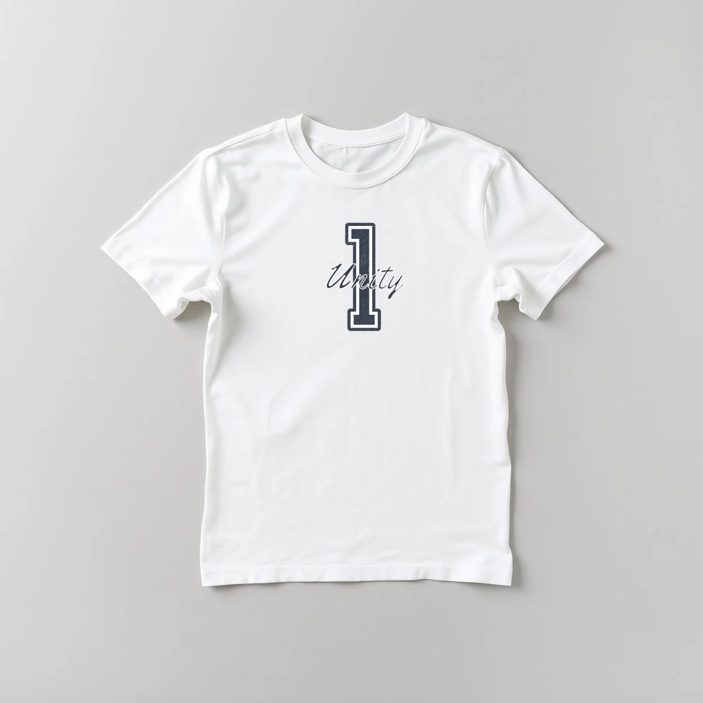 Number 1 Front — custom print by Terri's Closet
