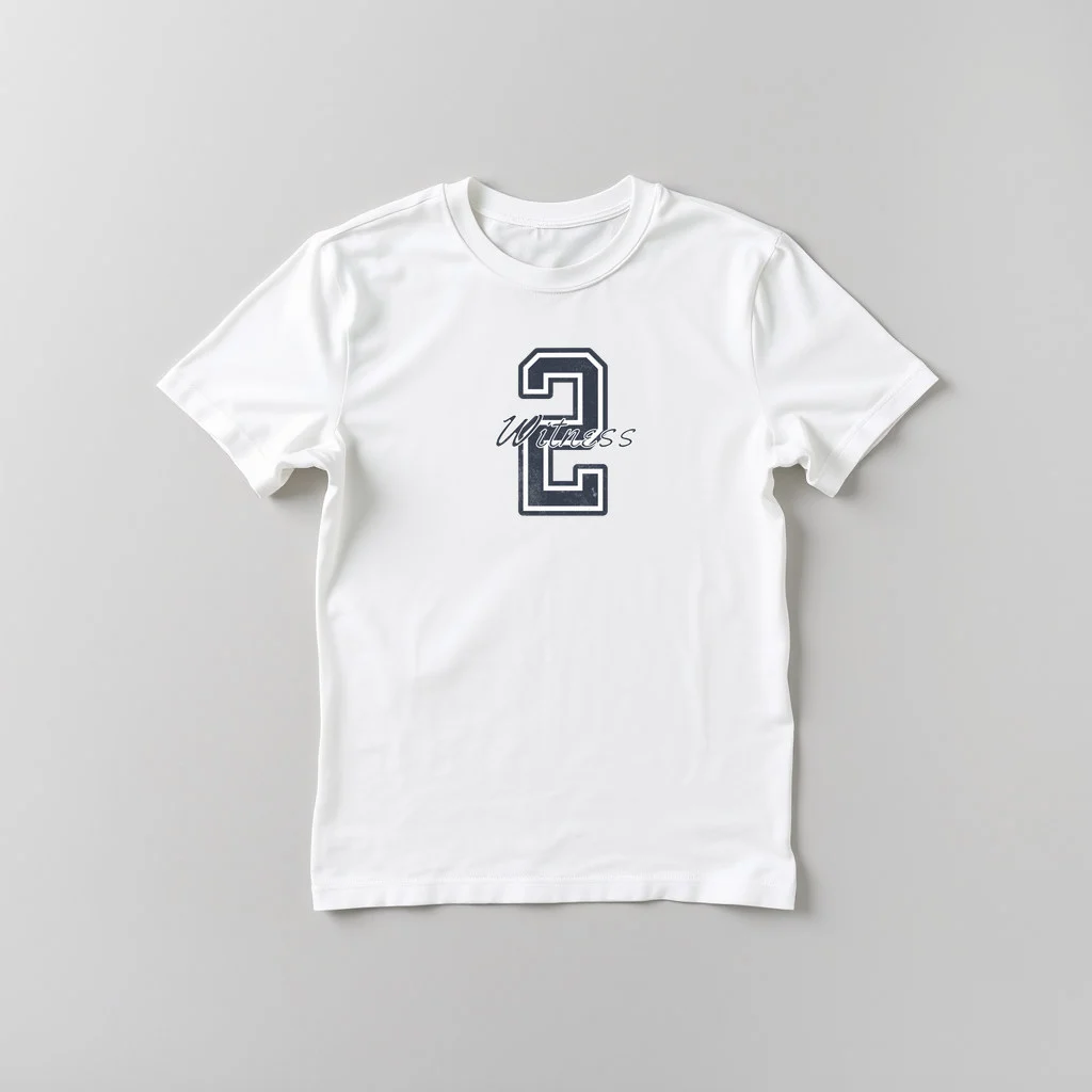 Number 2 Front — custom print by Terri's Closet