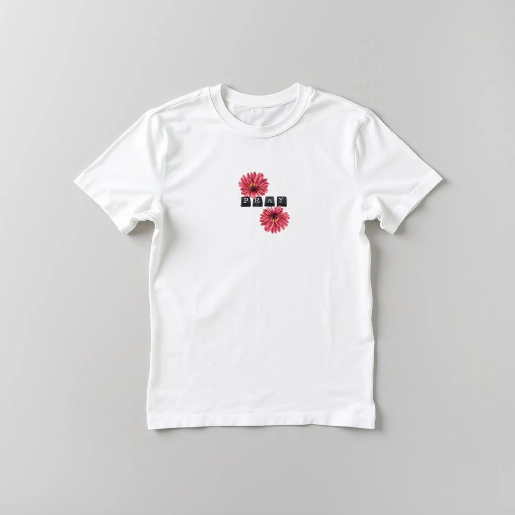 Pray — custom print by Terri's Closet