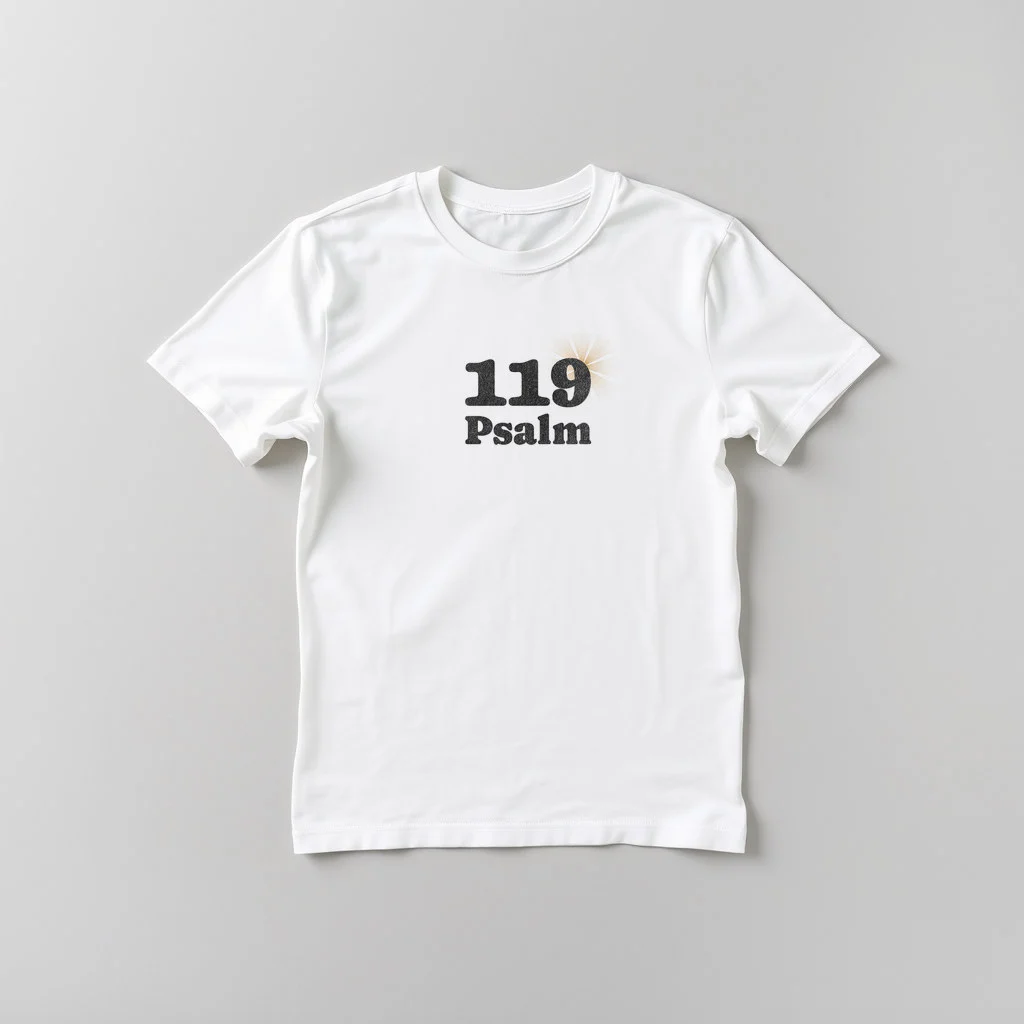 Psalm119 — custom print by Terri's Closet