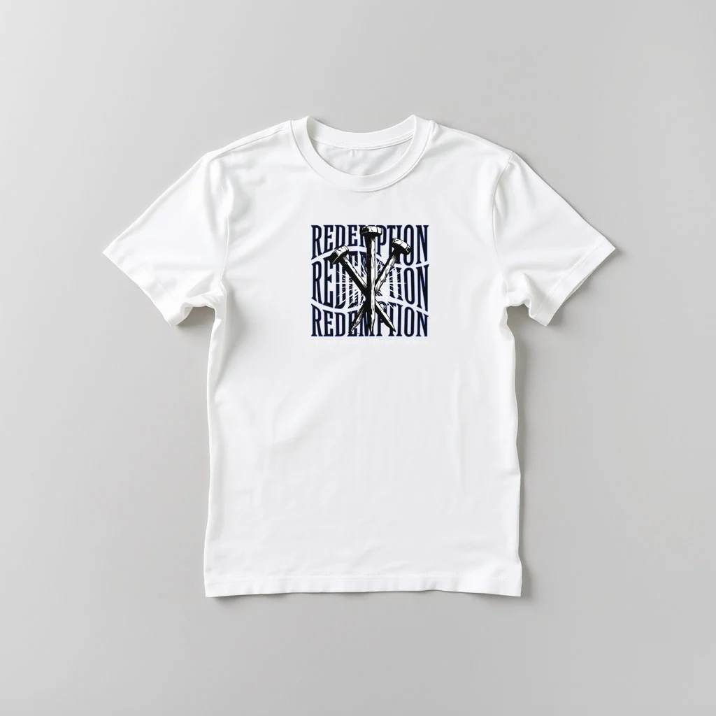Redemption Streetwear — custom print by Terri's Closet