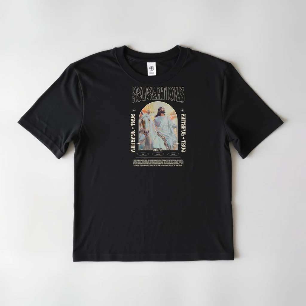 Revelations Outline — custom print by Terri's Closet