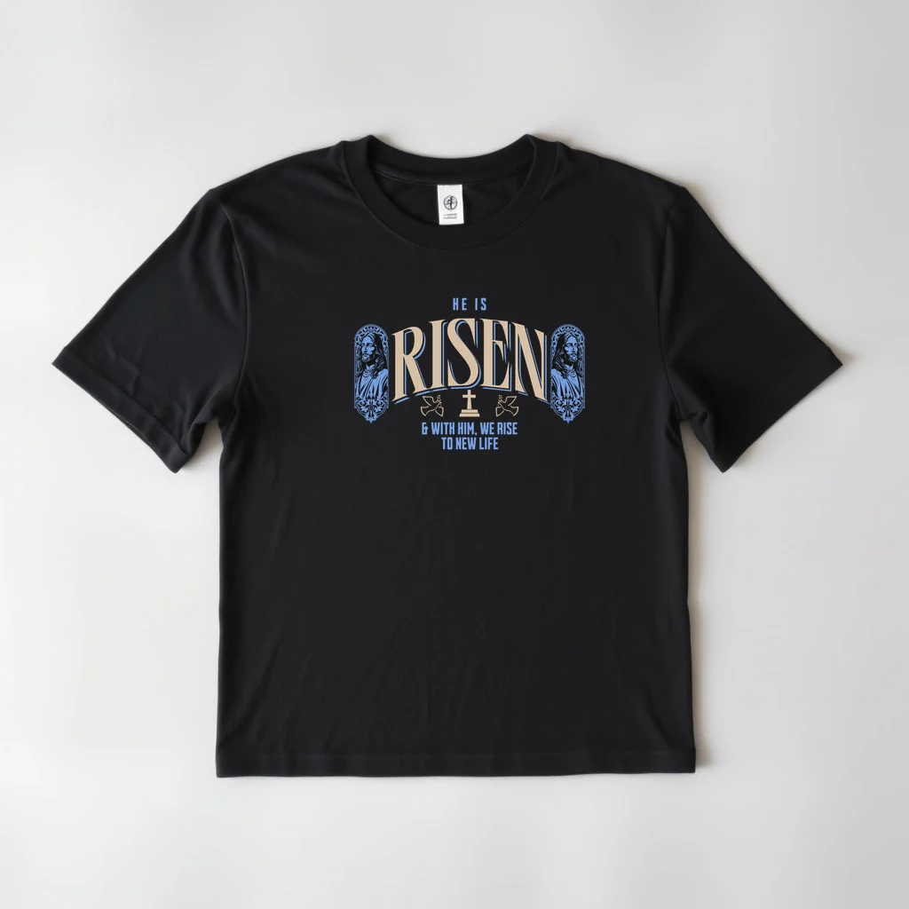 Risen — custom print by Terri's Closet