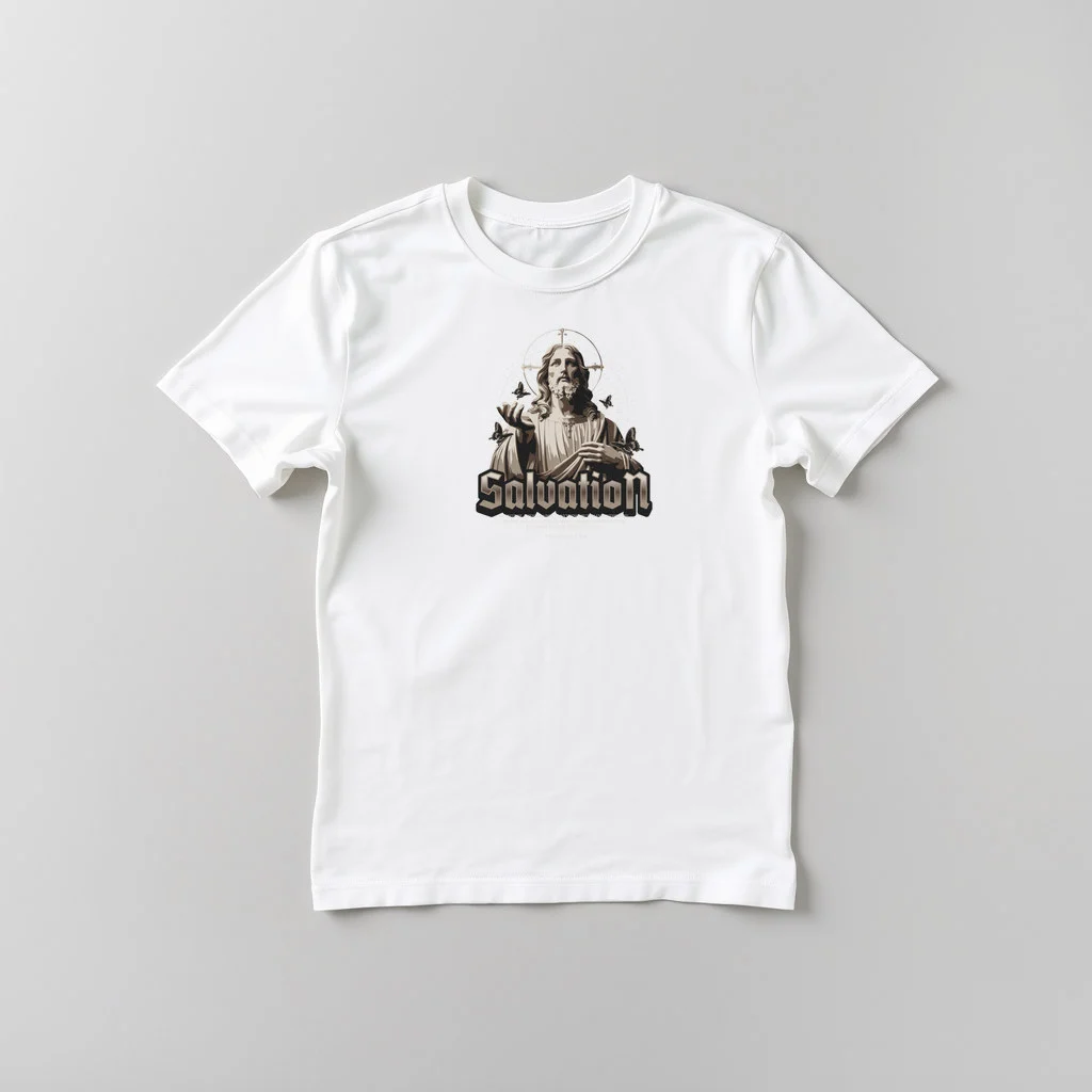 Salvation — custom print by Terri's Closet