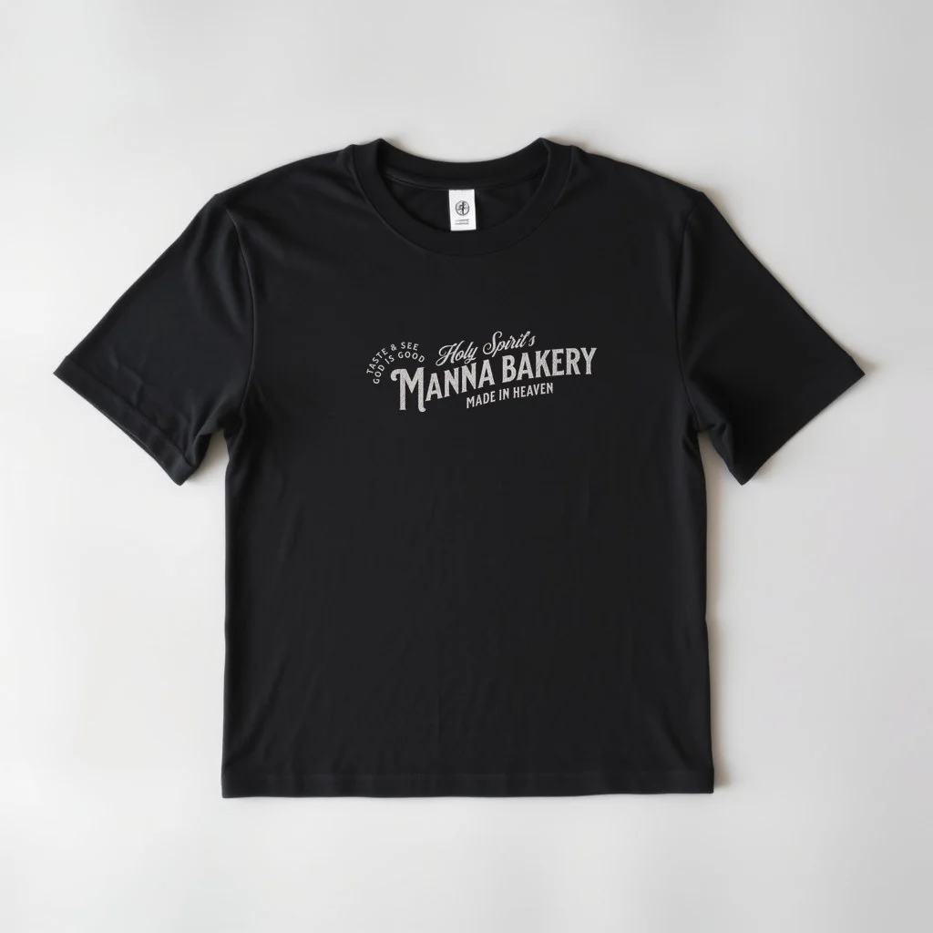 Taste and See God is Good Light — custom print by Terri's Closet